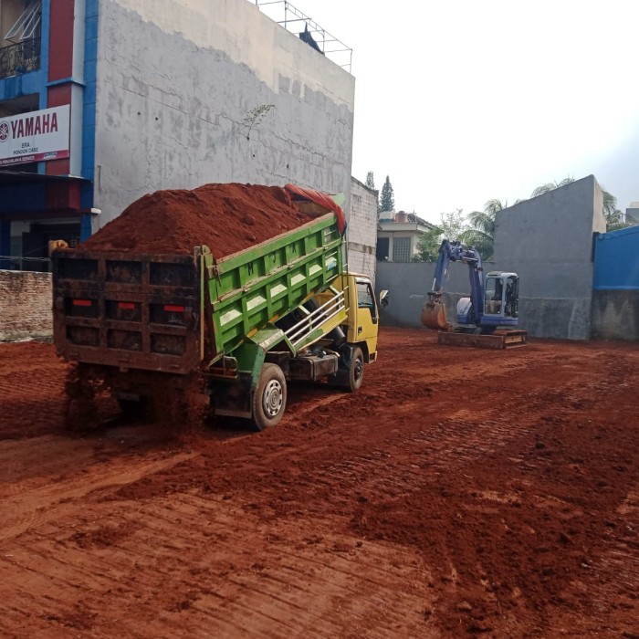 Tim Profesional Urugan Tanah